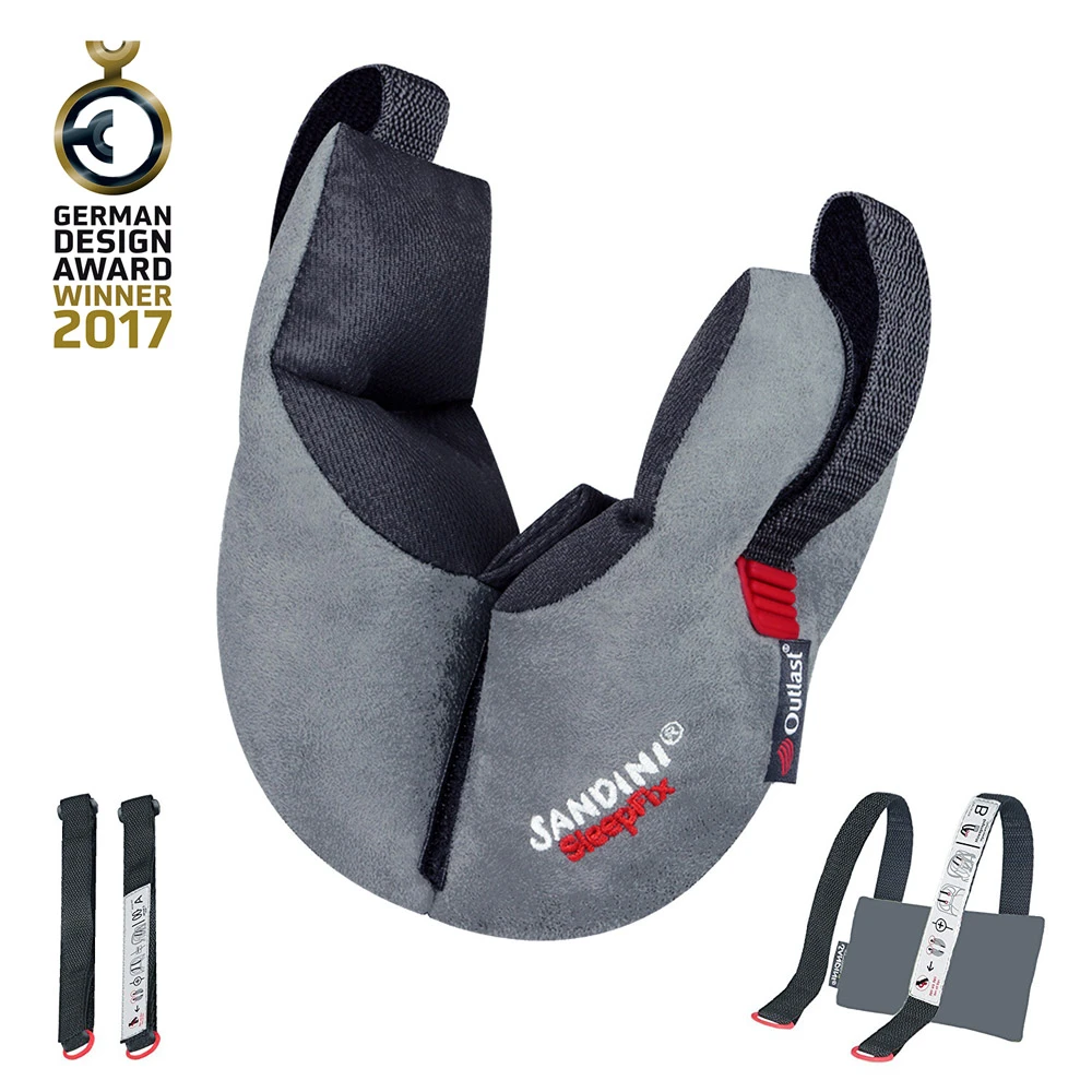 Sandini SleepFix Kids Outlast Schlafkissen Mit Stützfunktion 1 Sandini SleepFix Kids Outlast Schlafkissen Mit Stützfunktion