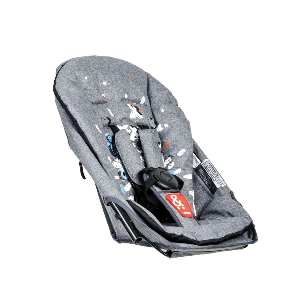 Phil & Teds Zweitsitz V5 Für Sport Graffiti 1 Phil & Teds Zweitsitz V5 Für Sport Graffiti