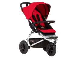 Mountain Buggy Swift 2017 Kinderwagen Berry