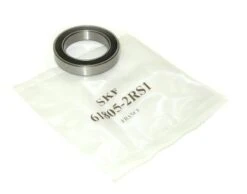 SKF - Kugellager 61805-2RS1 25x37x7