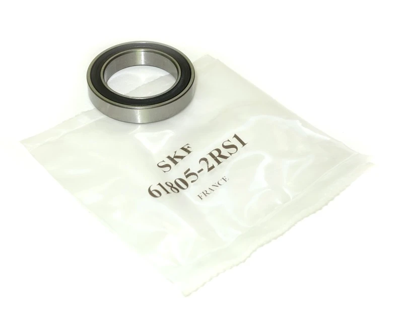 SKF - Kugellager 61805-2RS1 25x37x7 1 SKF - Kugellager 61805-2RS1 25x37x7