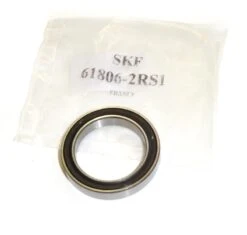 SKF - Kugellager 61806-2RS1 30x42x7mm