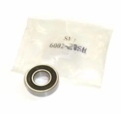 SKF - Kugellager 6002 2RSH 15x32x9mm