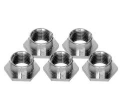 VAR - Einsatz Für Schaltauge Sechskantmutter Für Alurahmen 5,85mm,