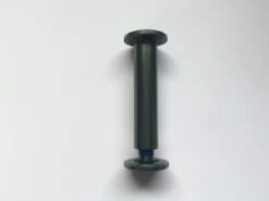 Ns-bikes NS Bikes - Shaft/ NT Achsenstift/Konterschraube Oben Für DH-Bike Fuzz 27,5 Ab2014, Schwarz