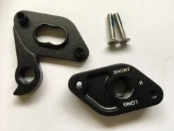 Bergamont - Schaltauge H041A Für Straitline (mit Carbon Hinterbau) Ab 2017 Alu Schwarz