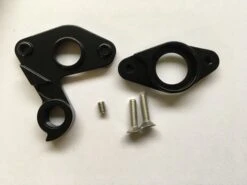 Bergamont - Schaltauge/Ausfallenden-Kit H035 Für Straitline (mit Alu Hinterbau) Ab 2017 Alu Schwarz