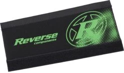 Reverse - Kettenstrebenschutz 260* Black/Neon Green