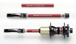 Reverse - Reduzierhülse Von Ø12 Auf Ø10mm, Für 135,142,150mm