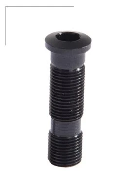 Syntace - Schaltaugenschraube X-12, 27mm Typ1 Schwarz