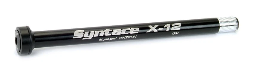 Syntace - X12 Schraub-Steckachse 142x12mm 1 Syntace - X12 Schraub-Steckachse 142x12mm