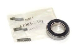 SKF - Kugellager 61903-2RS1 17x30x7mm