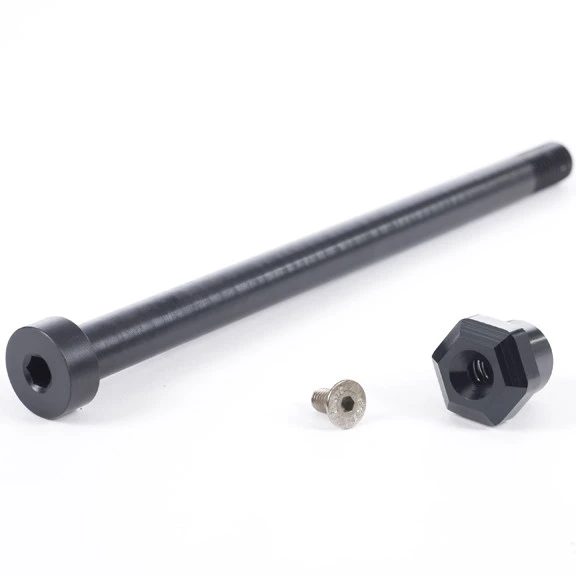 Transition - Schraub-Steckachse TR 450 Achse 12mm X 150mm Modell 2010/2011 1 Transition - Schraub-Steckachse TR 450 Achse 12mm X 150mm Modell 2010/2011