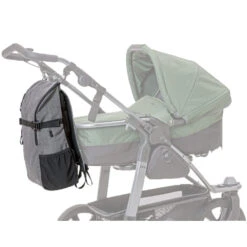 TFK Wickelrucksack -Geschäft Für Autositze tfk wickelrucksack grau befestigt rs1263 t 030 315