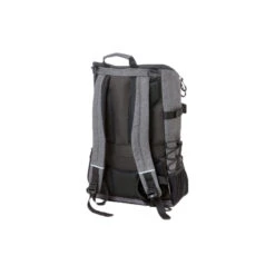 TFK Wickelrucksack -Geschäft Für Autositze tfk wickelrucksack grau rueckseite rs1263 t 030 315