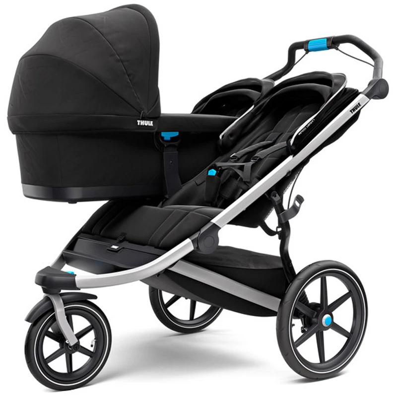 Thule Urban Glide Bassinet Babywanne 2021 4 Thule Urban Glide Bassinet Babywanne 2021 – Bild 4