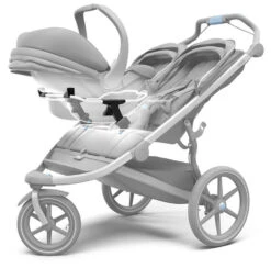 Thule Urban Glide Autokindersitz - Adapter Chicco -Geschäft Für Autositze thule car seat adap doppel 1