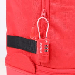 Phil&teds Travel Bag V1 11 Phil&teds Travel Bag V1 -Geschäft Für Autositze travel bag v1 red detail