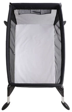 Phil&teds Neugeboreneneinsatz Für Traveller Reisebett -Geschäft Für Autositze traveller bassinet top view