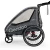Qeridoo Regenschutz QUPA 1 / Sportrex 1