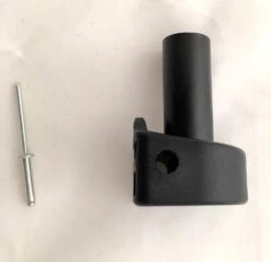 Croozer Hülse Buggyradaufnahme Für XLC Ab 2016