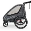 Qeridoo Regenschutz QUPA 2 / Sportrex 2