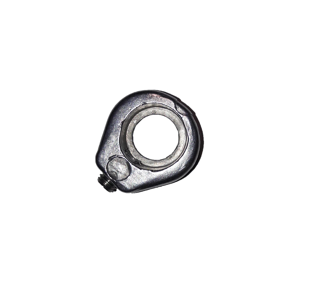 Weber Ständerrohrklemmring Mit Madenschraube