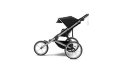 Thule Glide 2 Jet Black