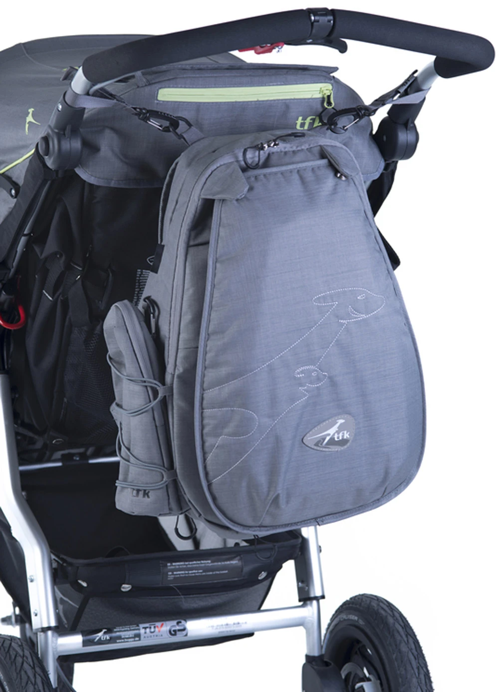 TFK Wickelrucksack 7 TFK Wickelrucksack – Bild 7