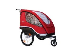 Geschäft Für Autositze -Geschäft Für Autositze winther bikes biketrailer dolphin xl red push buggy